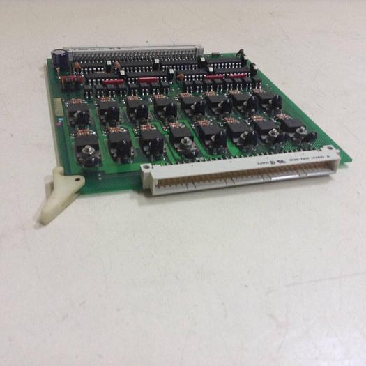 Used STAR AUTOMATION Circuit Board TPC-5258 ST #85400