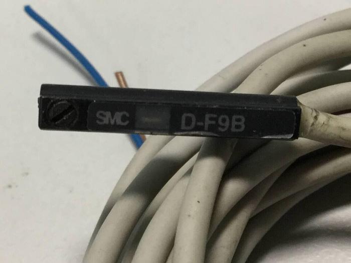 Used SMC Sensor D-F9B #99203