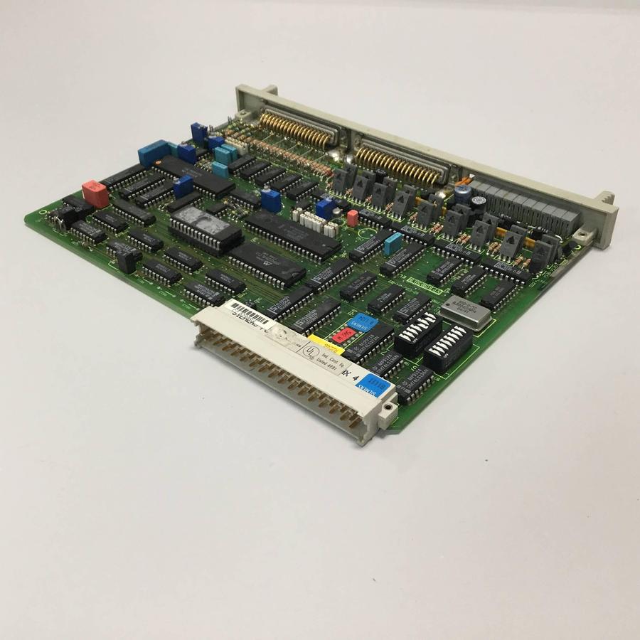 Used SIEMENS Temperature Control Module 6ES5 244-3AA22 #91867