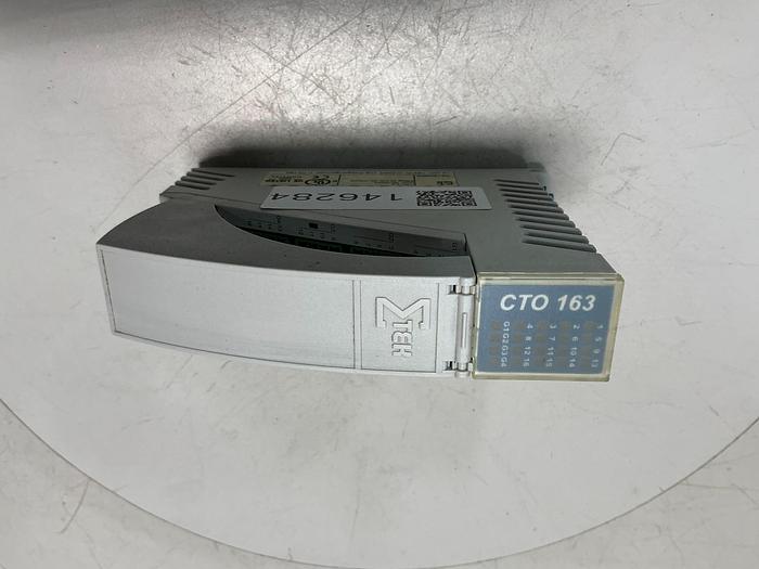 Used SIGMATEK 12-007-163-O CTO163