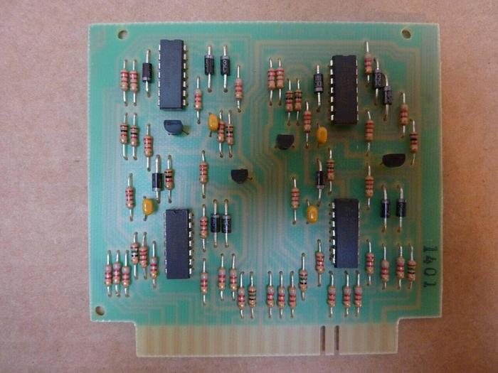 SCI Circuit Board 080-2370 REV G #24325