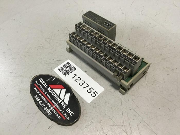 Used TOGI Output Terminal TN-4016-SRT #123755