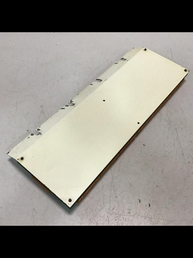 Used VAN DORN Instrumentation Board 370087 USED