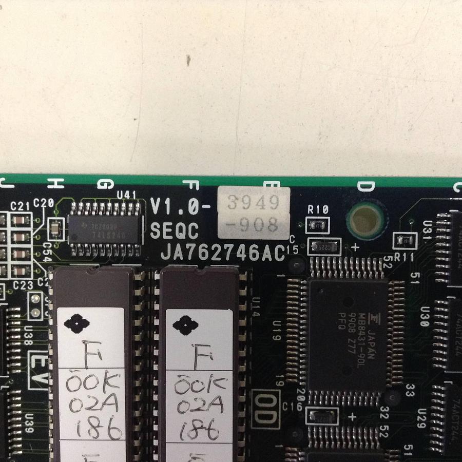 Used SUMITOMO Circuit Board JA762746AC Used