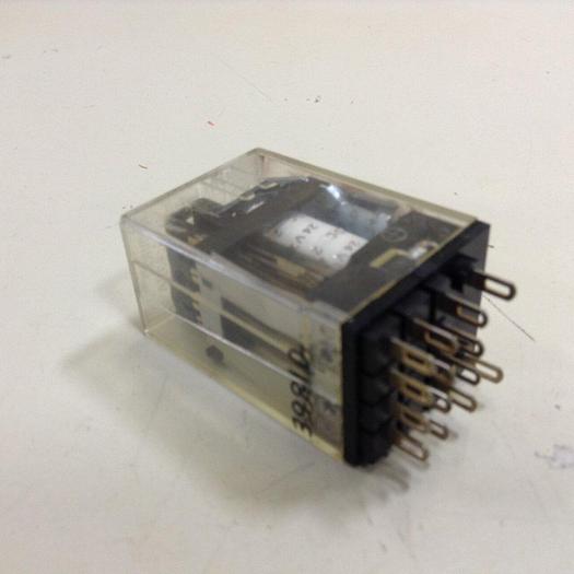 Used OMRON Relay G2A-432A #76299