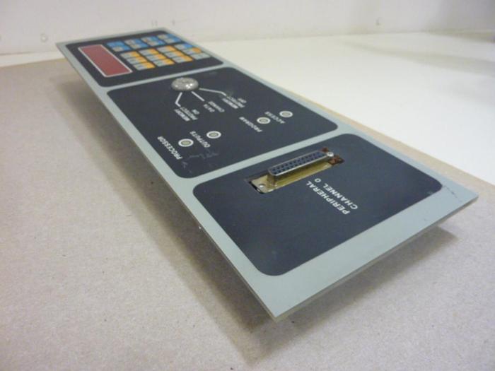 Used ALLEN BRADLEY Control Pad 1775-A1 #47075