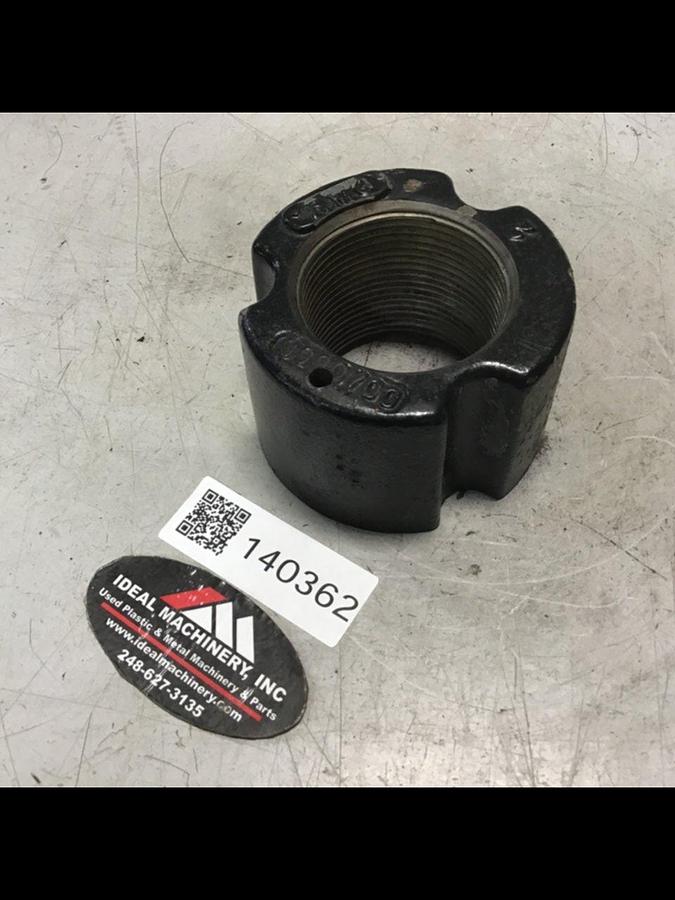 Used CINCINNATI MILACRON Tie Bar Nut 3990700 USED