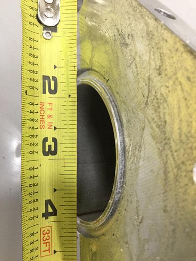 Used PIOVAN Vacuum Receiver GR3 #105317