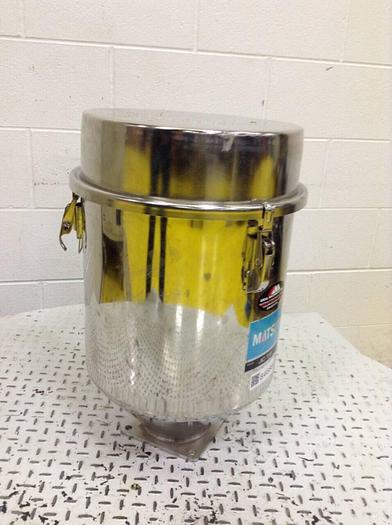 Used MATSUI Receiver JC-18 #84688