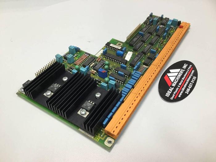 Used KEBA Circuit Board E-ANA-SUB2 D1690C Used