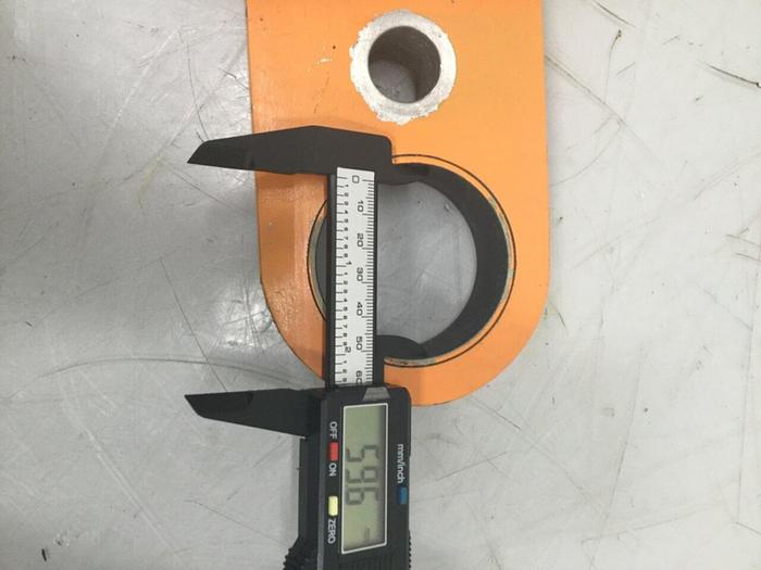 Used CINCINNATI MILACRON Crosshead Support 1242 #114832