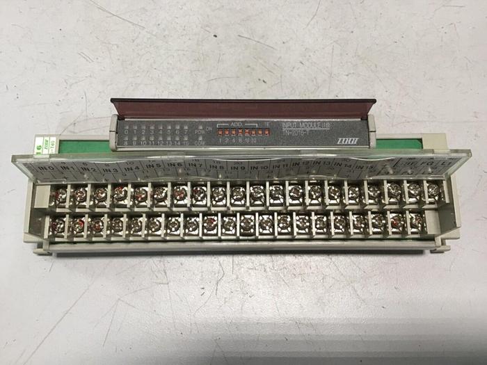 Used TOGI Input Module TN-4016-T40 Used