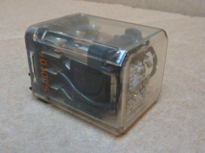 Used POTTER & BRUMFIELD Relay KUP-14D15-24 #27520