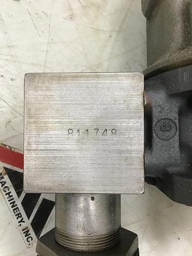 Used BRUENINGHAUS HYDROMATIK AA10VS071DFR131R Used #143770