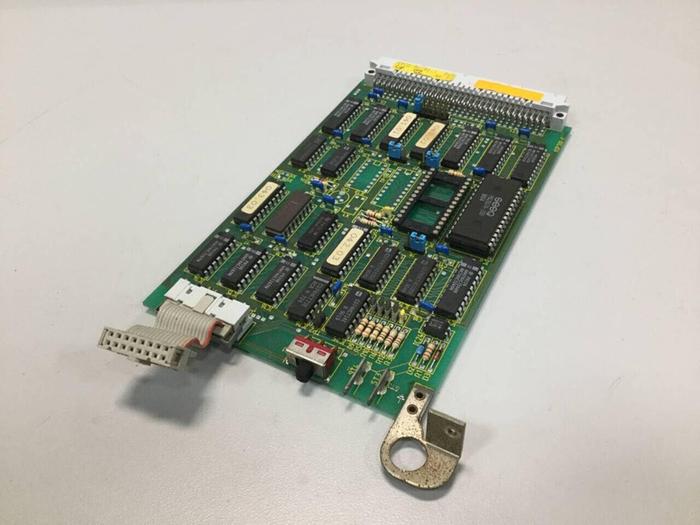 Used BACHMANN ELECTRONIC Circuit Board KOP500-F #93567