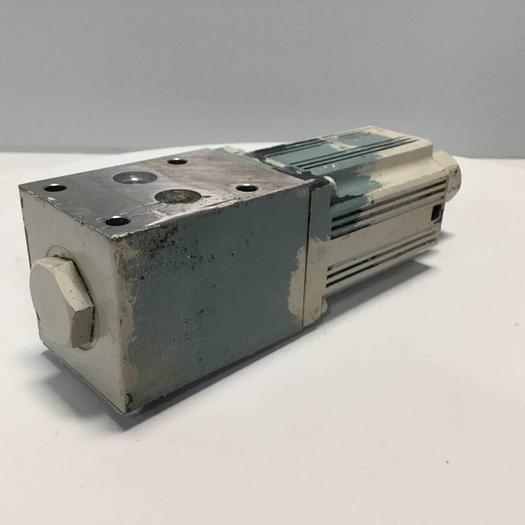 Used YUKEN Electro Hydraulic Relief Valve EDG-01V-H-T11-1132 #91583