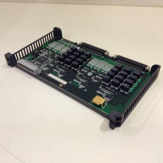 Used YASKAWA Circuit Board JANCD-MIO04 REV B01 #77021