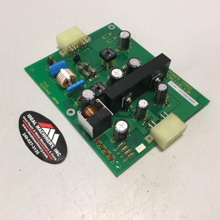 Used FUJI ELECTRIC Power Circuit Board F7706110(3)A Used