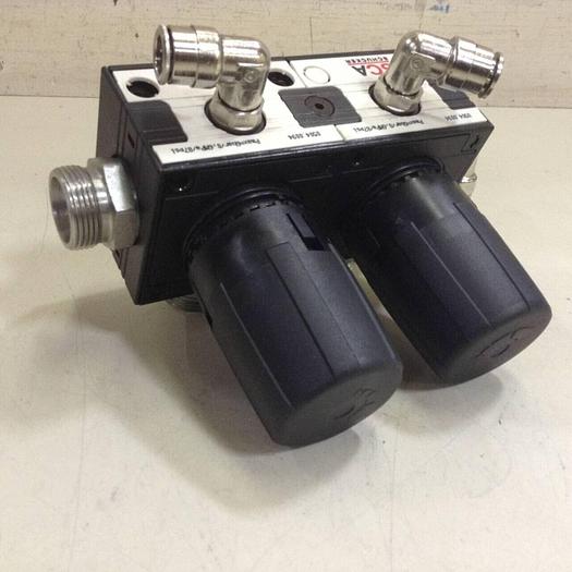 Used SCA SCHUCKER Regulator 0504.0094 #85677