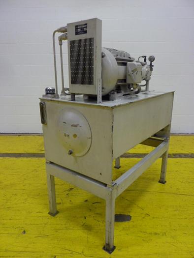 Used AUTOMATION TECHNOLOGIES Hydraulic Power Pack MFPU-60-J-15-1800-PVP33 Used