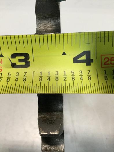 Used BROWNING Tie Bar Die Height Nut Gear CAN-3042X #114671