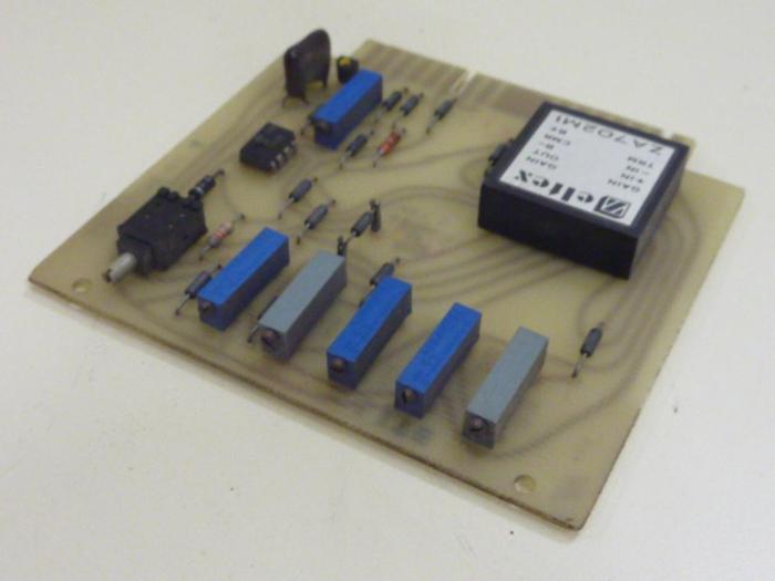 Used SCI Circuit Board 080-2415-1 REV A #54240