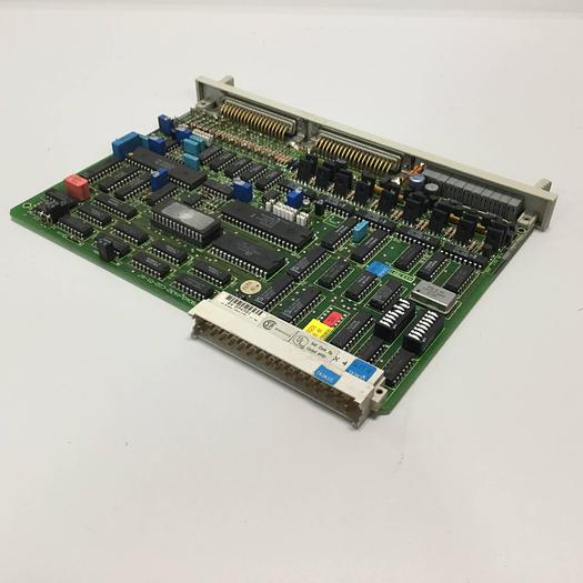 Used SIEMENS Thermocouple Input Module 6ES5 244-3AA21 #91884