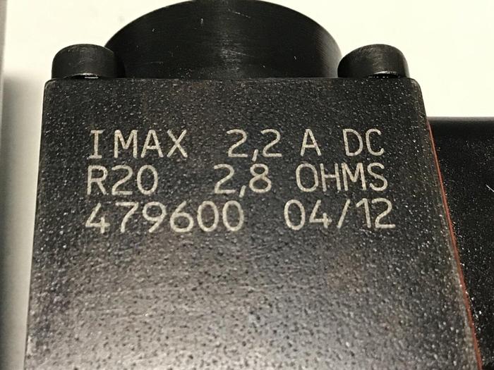 Used VICKERS Hydraulic Valve CVU16EFP1B291931 #144572