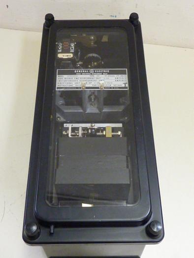 GENERAL ELECTRIC Overcurrent Relay 12IBC53K5A #55884