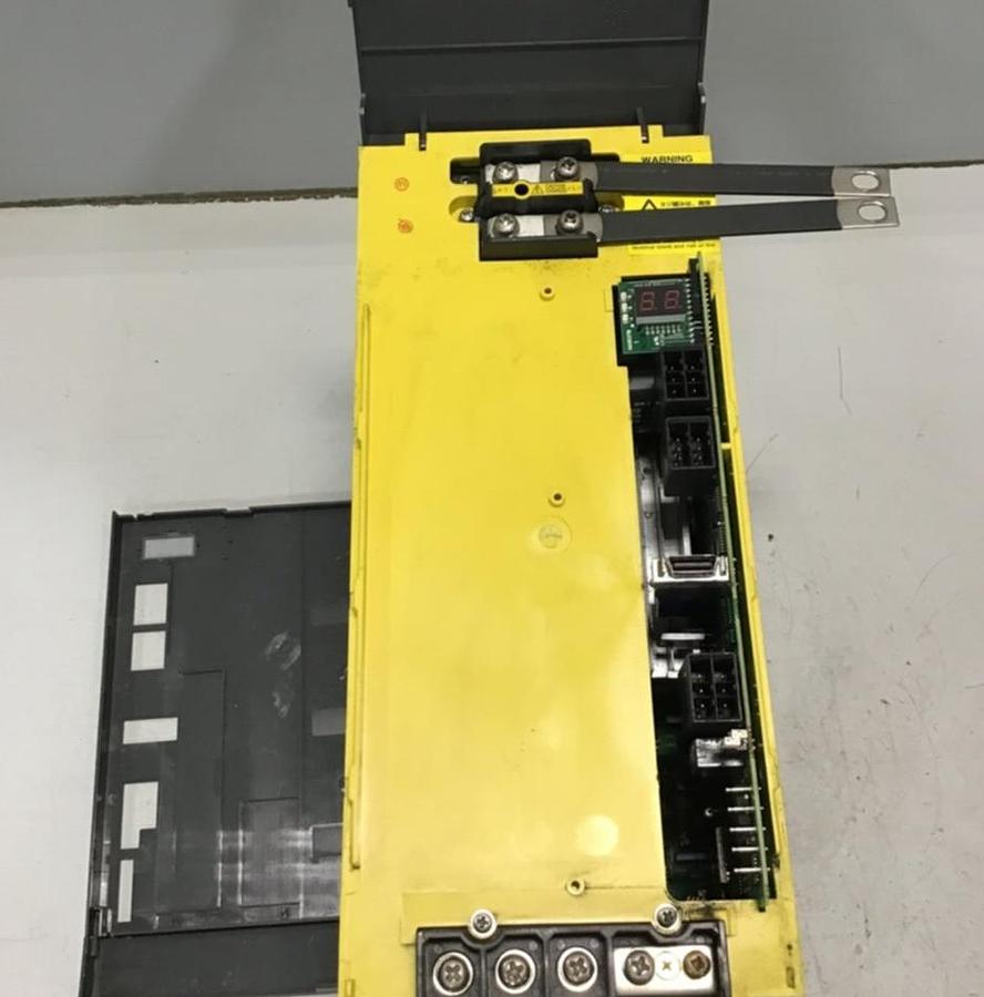 Used FANUC / G.E. Servo Drive A06B-6087-H126 USED