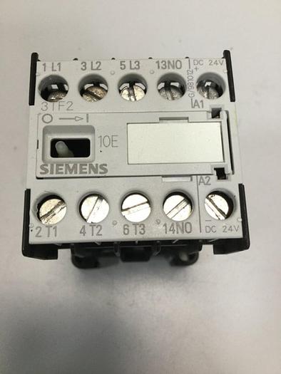 Used SIEMENS Contactor 3TF2010-0BB4 #101839