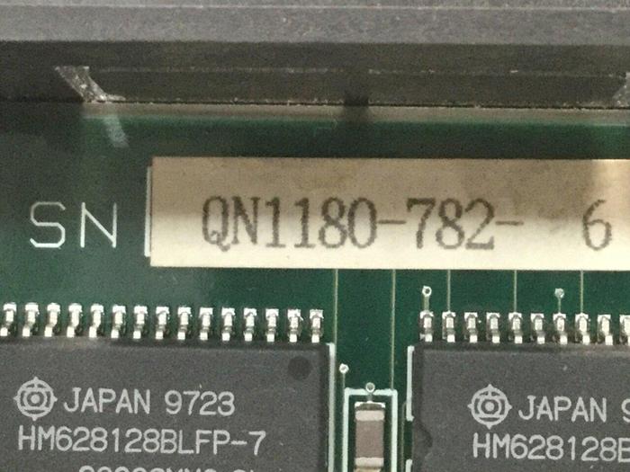 Used YASKAWA Circuit Board JANCD-MCP02B-1 REV D0 #105501