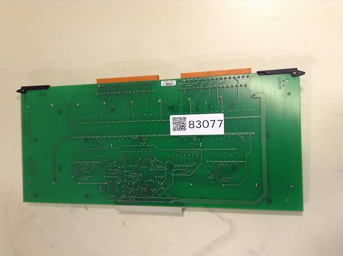 Used VAN DORN DC Input Board 330037 PC330-037 Used