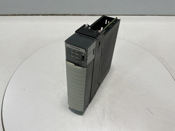Used ALLEN BRADLEY 1756-M02AE/A