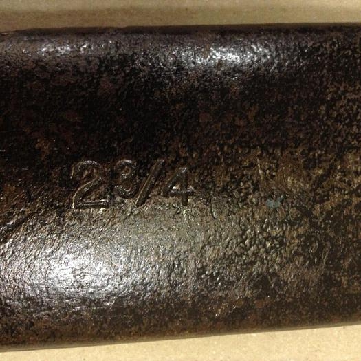 Used WILLIAMS Closed End Wrench 816 #68844