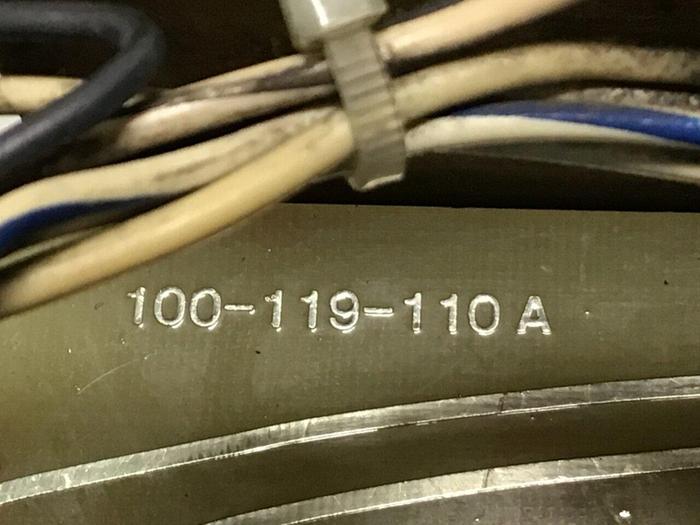 Used BRANSON Power Supply 100-246-105 Used