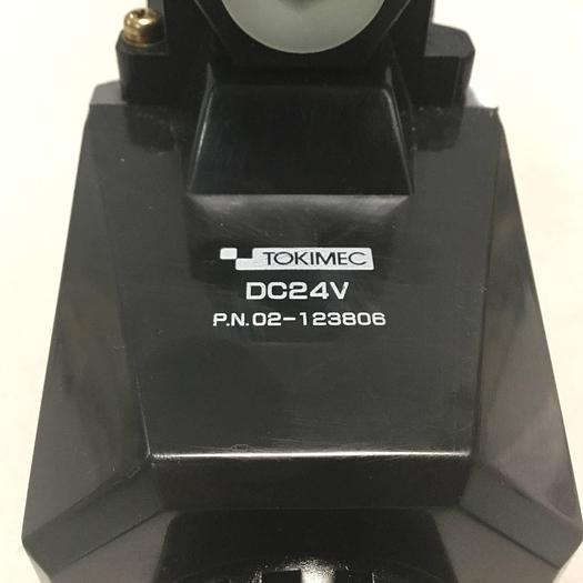 Used VICKERS Directional Control Valve DG4V56CMP7LH740 Used #95074