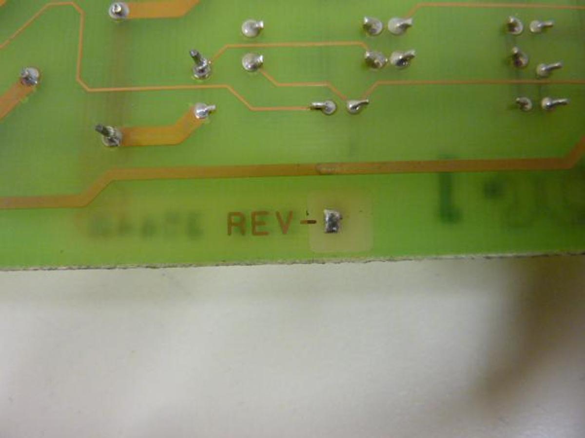 Used CINCINNATI MILACRON Input Card 3-531-3564A Used