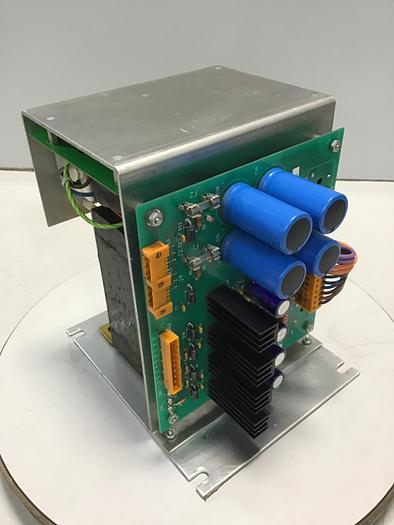 Used VAN DORN 330040-B Power Supply Used #145414