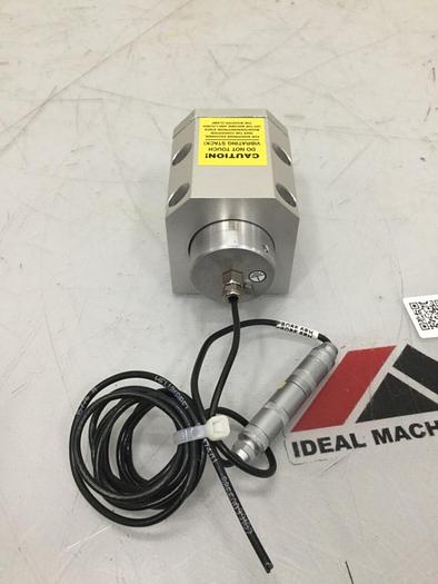 Used HERRMANN Ultrasonic Converter 35-S-IP50-CL70HF Used