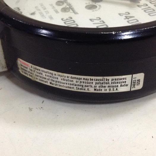 Used MARSH Gauge A755-1 #83853