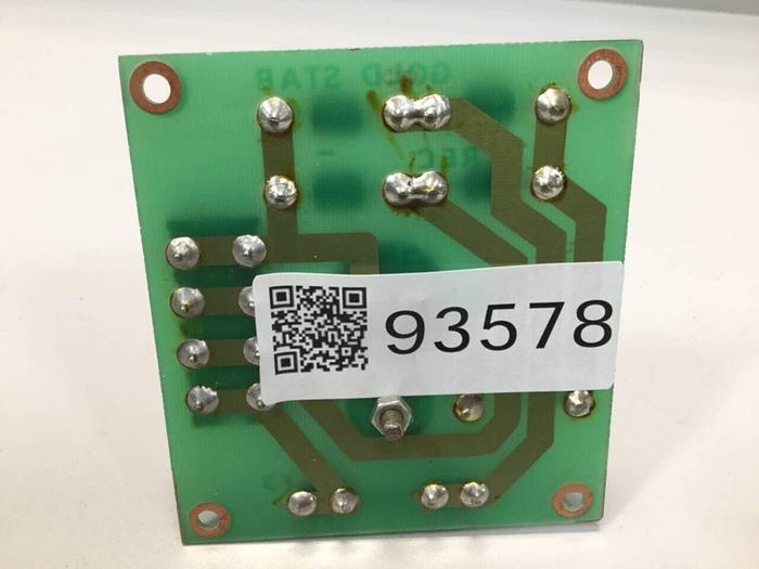 Used GOLDSTAR Circuit Board HJS 860311 Used