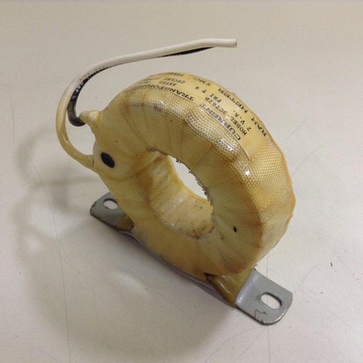 Used RAM METER INC 0.002 kVA Current Transformer 3CT62B #82073