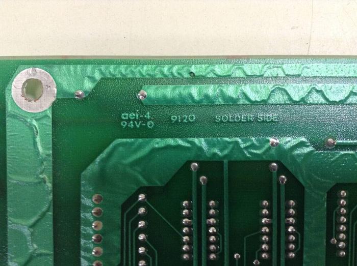 Used BOSTON DIGITAL Circuit Board PCB 11D672 #68069