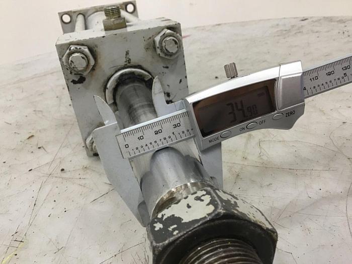 Used VICKERS Injection Sled Cylinder 3.25/1.375X14 USED #136069