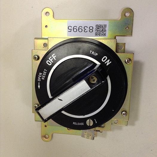 Used FUJI ELECTRIC Fuji 300 Amp Breaker Switch SWITCH995 #83995
