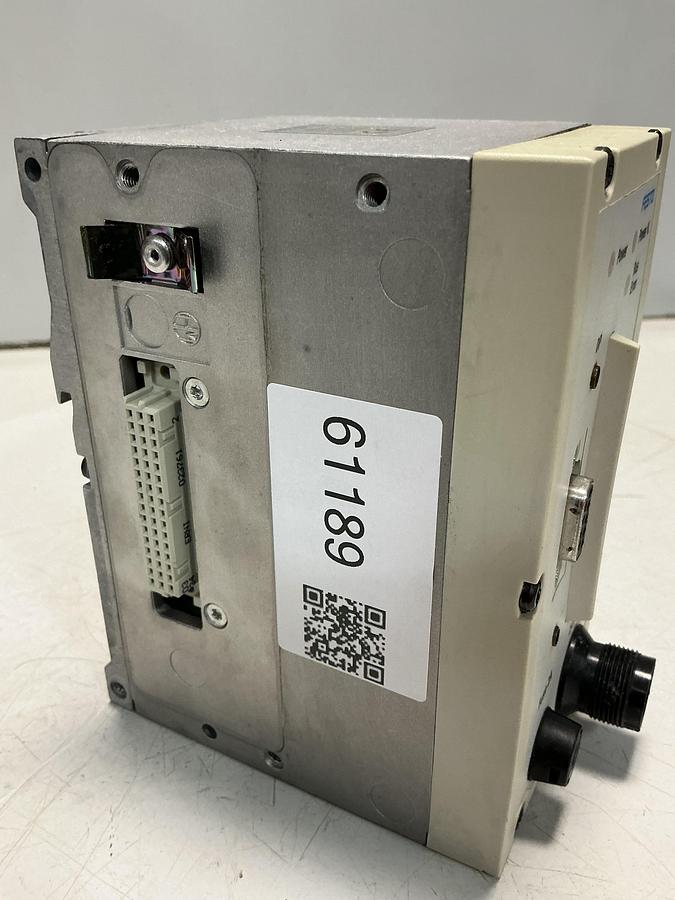 Used FESTO Control Block / Valve Terminal IFB13-03 #61189