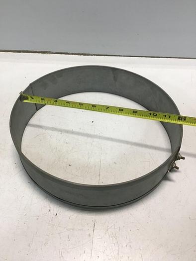 Used WATLOW 675 Watt Heater Band 33818AXX 7830 #125876