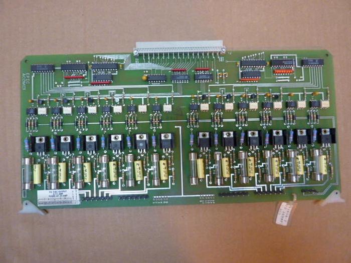 Used SCI Circuit Board 22858-2 REV E #22507