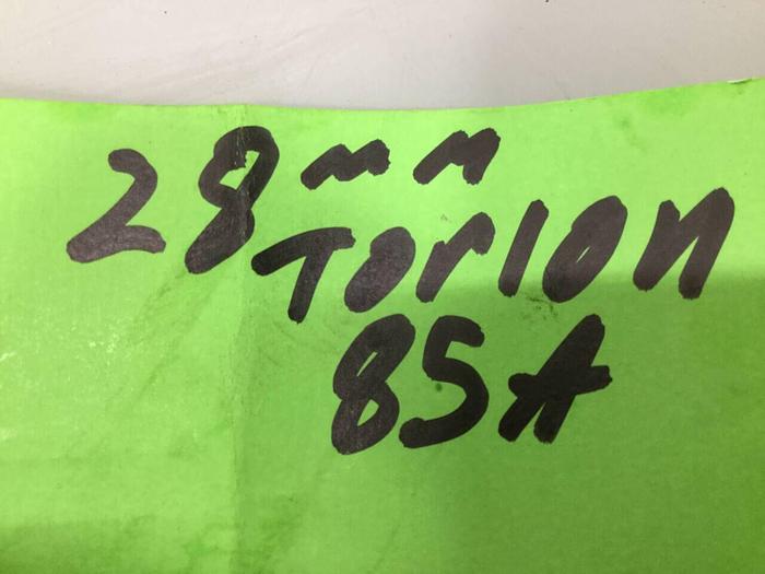 Used GENERIC 28 mm Material Feed Screw 28MM SCREW #92658